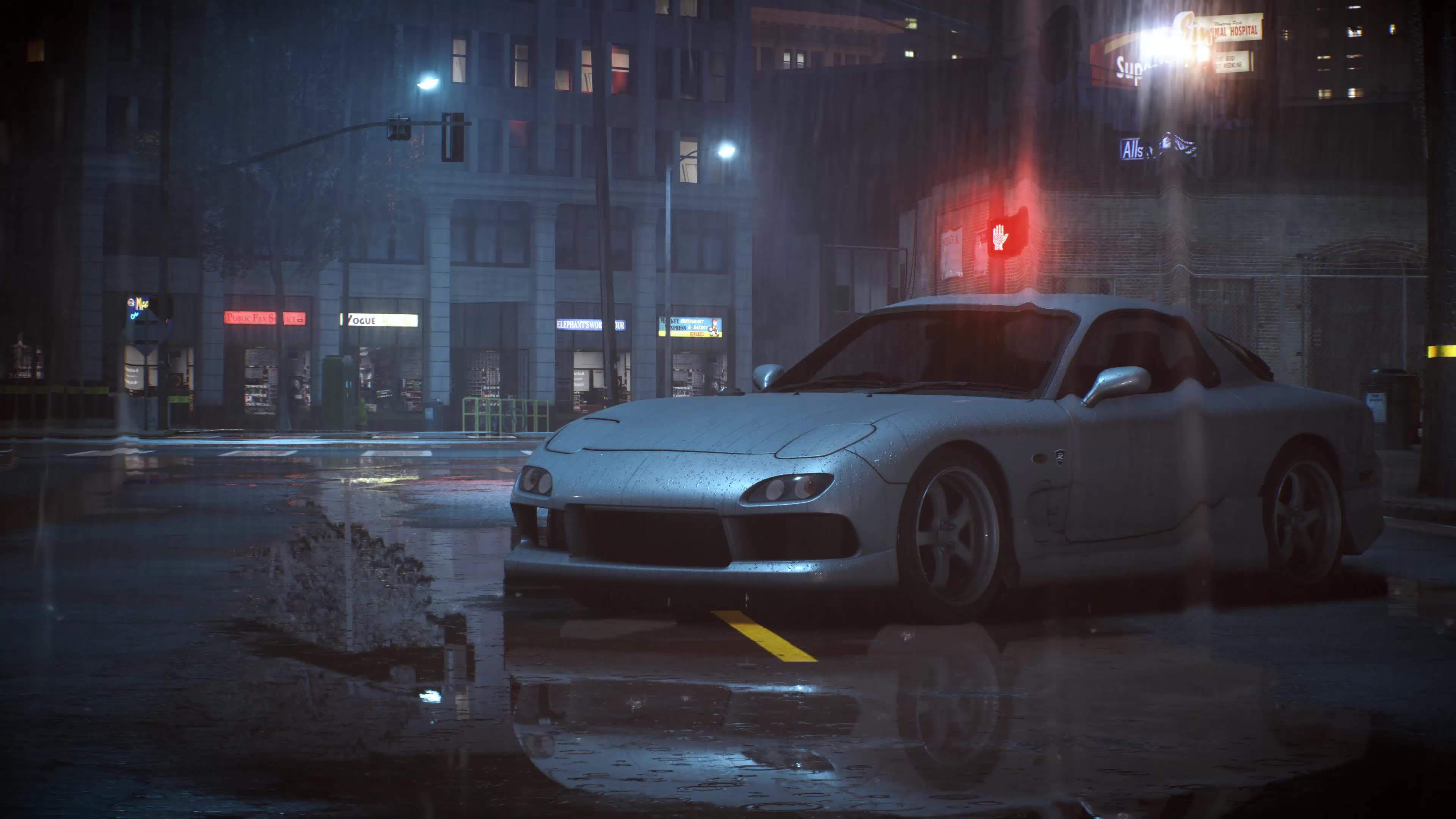 Mazda rx-7