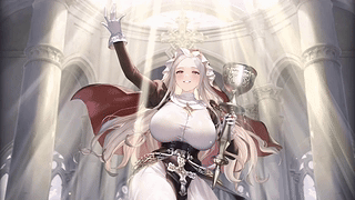 棕色尘埃 2 - Michaela [Acting ArchBishop] B