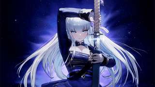 棕色尘埃 2 - Blade [Young Lady]