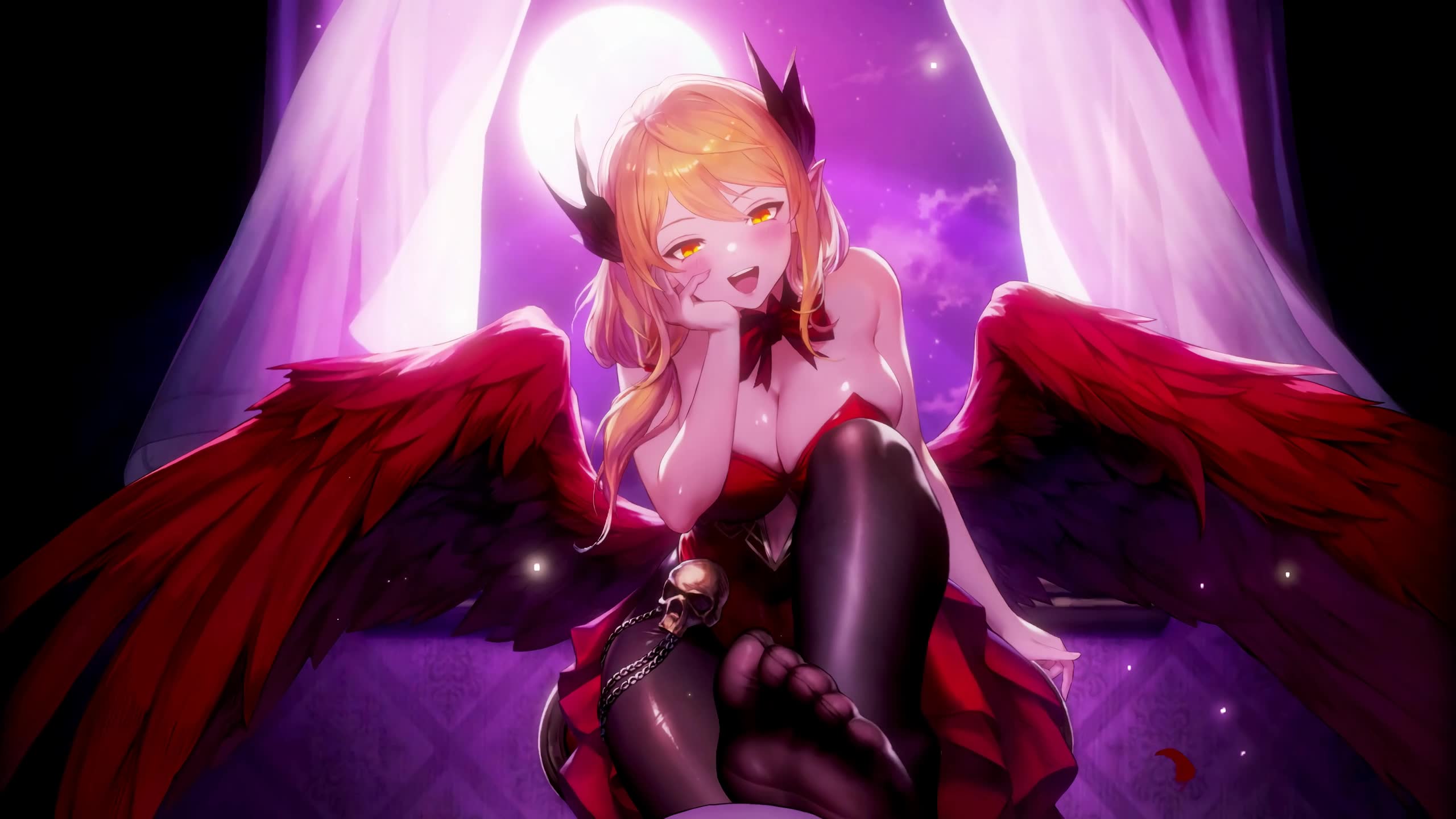 棕色尘埃 2 - Elise [Lovely Lady]