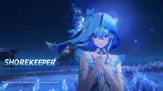 Wuthering Waves｜The Shorekeeper 午夜播客