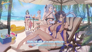 棕色尘埃 2 - Beachside Angels 原声带