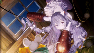 棕色尘埃 2 - Teresse [White Cat]