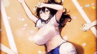 BrownDust 2 - Loen [Track N Field Member] 动态壁纸 | 作者：Mackenizer