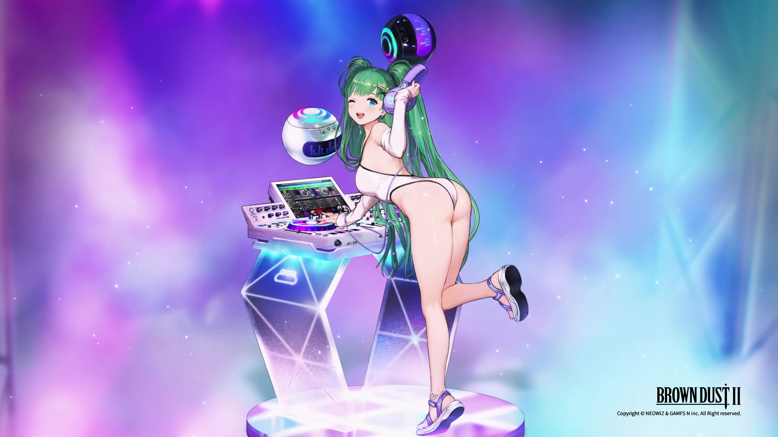 棕色尘埃 2 一周年纪念 - Venaka [DJ]