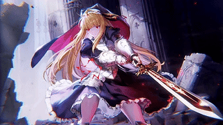 棕色尘埃 2 - Angelica [The Fallen] 编辑版
