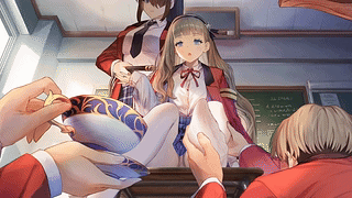 棕色尘埃 2 - Glacia [Disciplinary Committee]