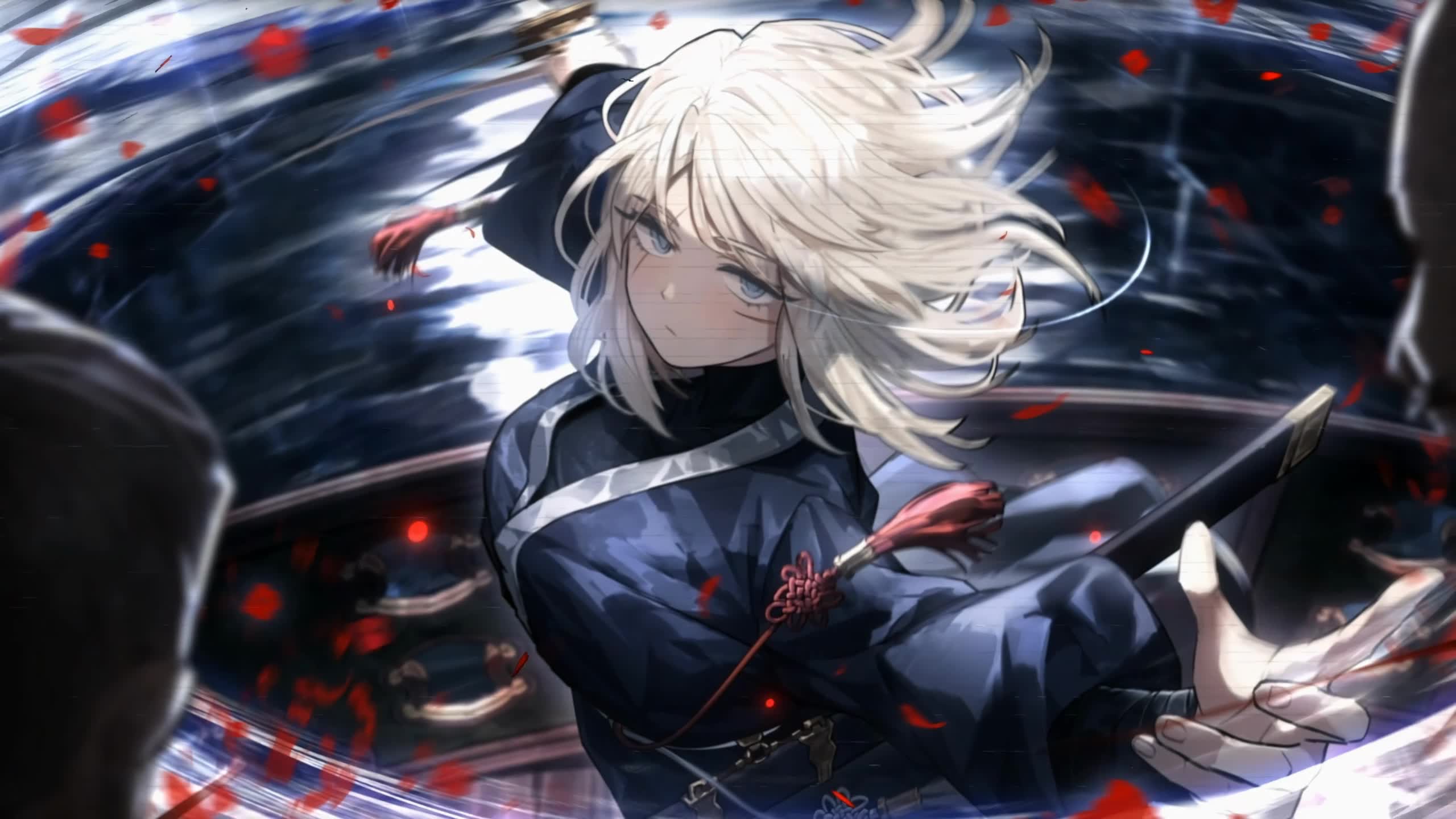 Limbus Company - Faust ID[Blade Lineage Salsu]