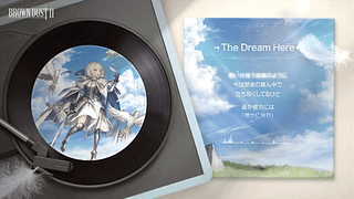 棕色尘埃 2 OST -「The Dream Here」by 96neko 完整版