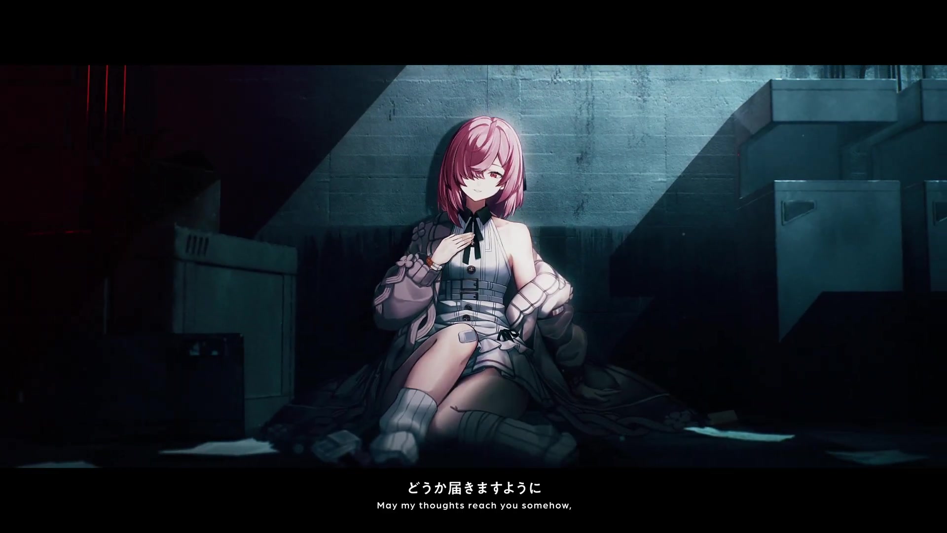 Aether Gazer 原声带 - Fragments of Light [官方MV]