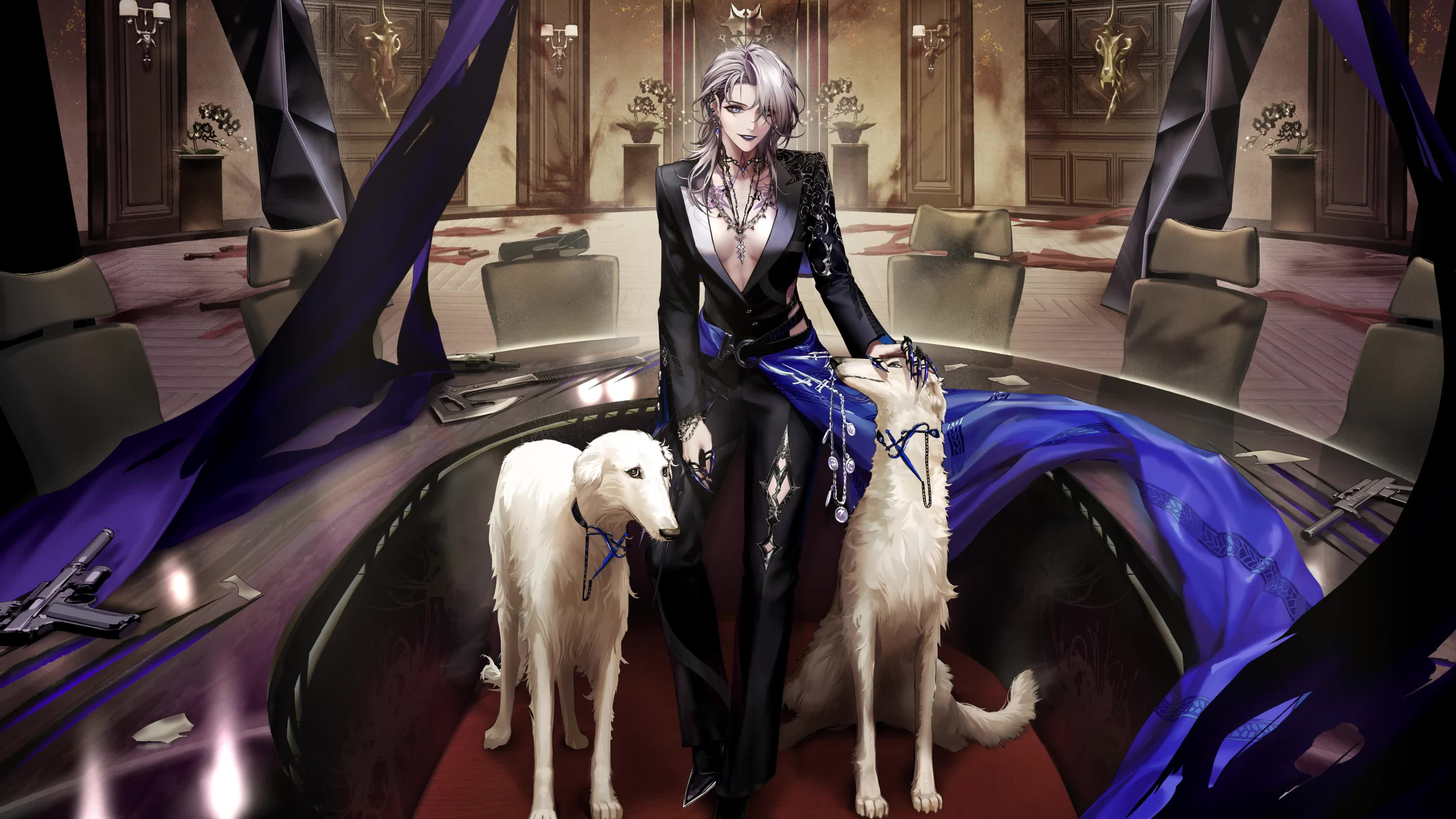 Path to Nowhere - Zoya(Supreme Negotiation)