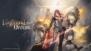 Snowbreak: Containment Zone - Fogbound Dream 动态壁纸 | 作者：Mackenizer