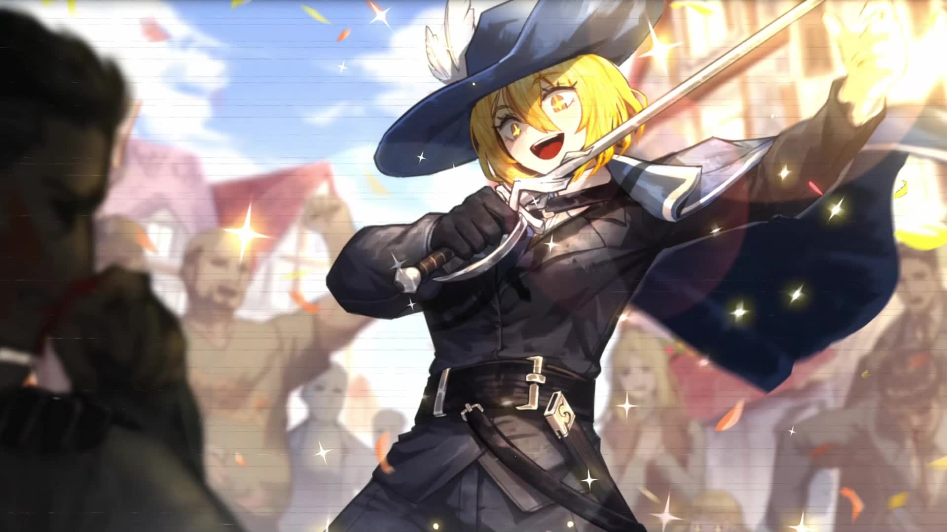 Limbus Company - Don Quixote ID(Cinq Director)