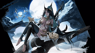通往虚无之路 - Stargazer [★★ 月光魅影]