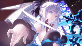 FGO - Morgan le Fay(FA 艺术)