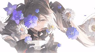 【4K】潔爾佩塔 Gilberta | 明日方舟：终末地 Arknights Endfield | KALEIDOSCOPE by haruno