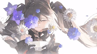 【4K】潔爾佩塔 Gilberta | 明日方舟：终末地 Arknights Endfield | KALEIDOSCOPE by haruno 动态壁纸 | 作者：aeshma