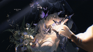 【崩坏：星穹铁道】遐蝶 Castorice | Honkai: Star Rail