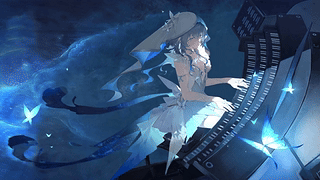【鸣潮】守岸人 Shorekeeper | Wuthering Waves