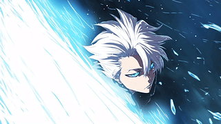 Toshiro Hitsugaya | Bleach by オーラ [Aura]