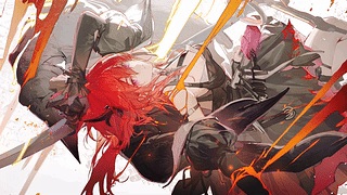 Laevatain | 明日方舟 ENDFIELD（明日方舟中的 Surtr）