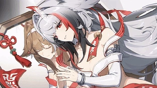 YeShunguang_zenless_zone_zero (ZZZ) 动态壁纸 | 作者：фембой няша