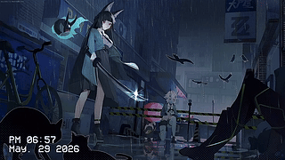 Zenless Zone Zero - Hoshimi Miyabi
