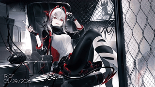 明日方舟 - W