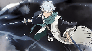 日番谷冬狮郎 - Bleach Brave Souls