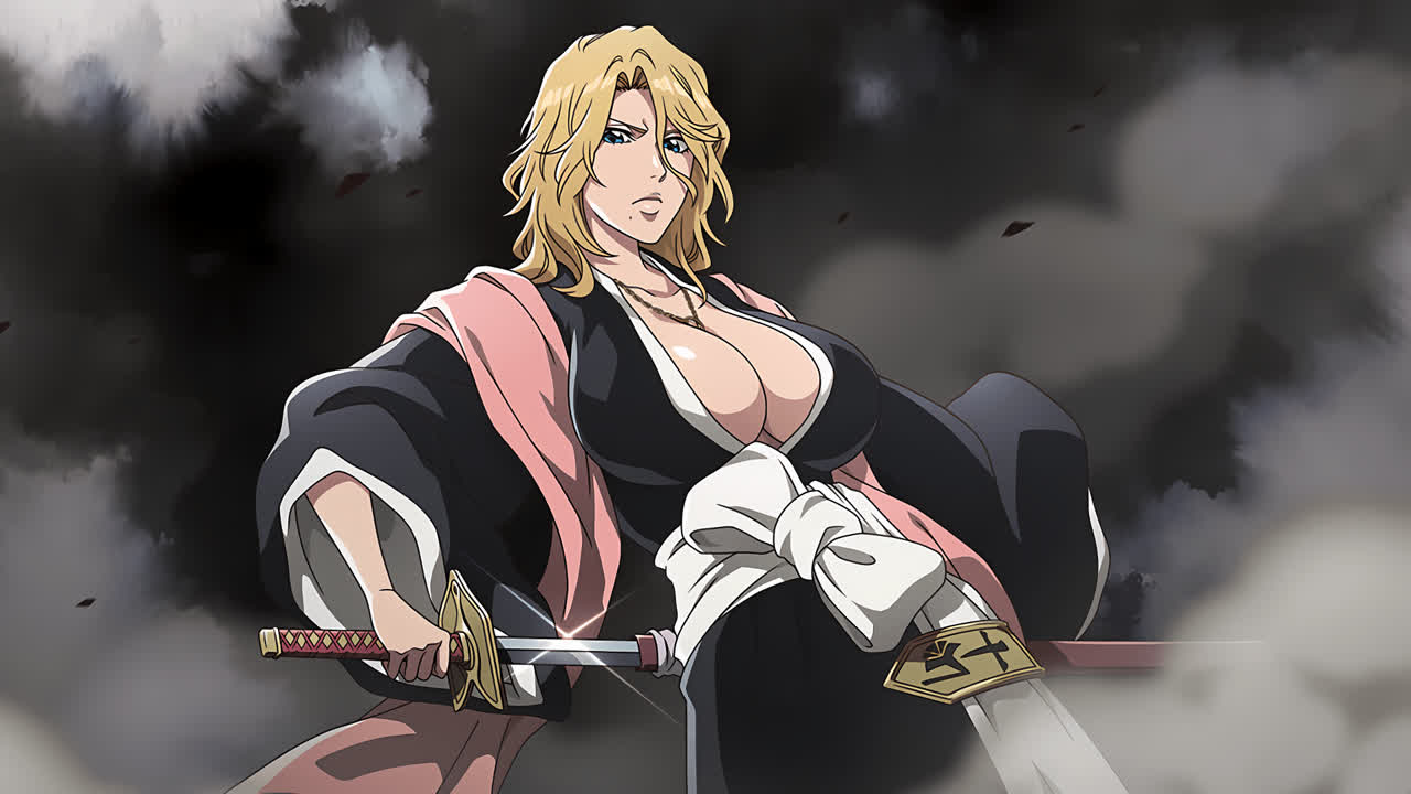 松本乱菊 - Bleach Brave Souls