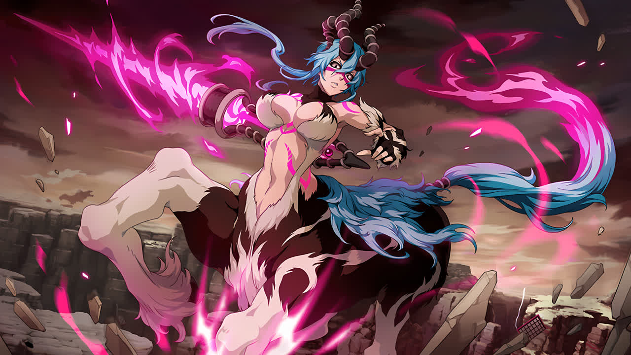Nelliel Tu Odelschwanck - 死神 勇敢灵魂