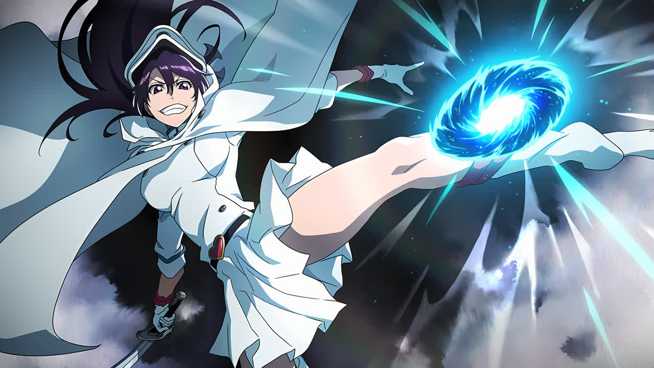 Bambietta Basterbine - Bleach Brave Souls