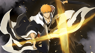 黑崎一护 - Bleach Brave Souls