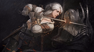 Ciri - 巫师3：狂猎