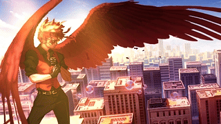 职业英雄：Hawks - 我的英雄学院