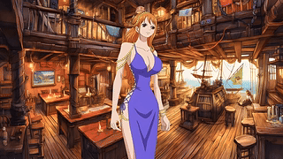 娜美 - One Piece