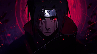 Itachi Uchiha - 火影忍者：疾风传
