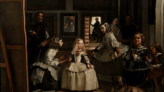 Meninas - Diego Velázquez [Coleccion Arte]