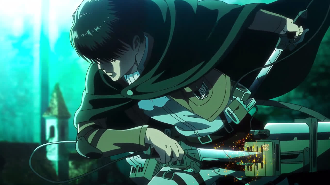 Levi Ackerman