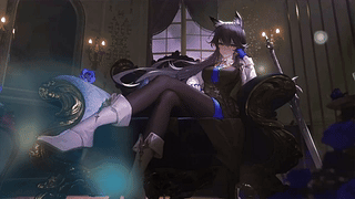 Texas the Omertosa 明日方舟