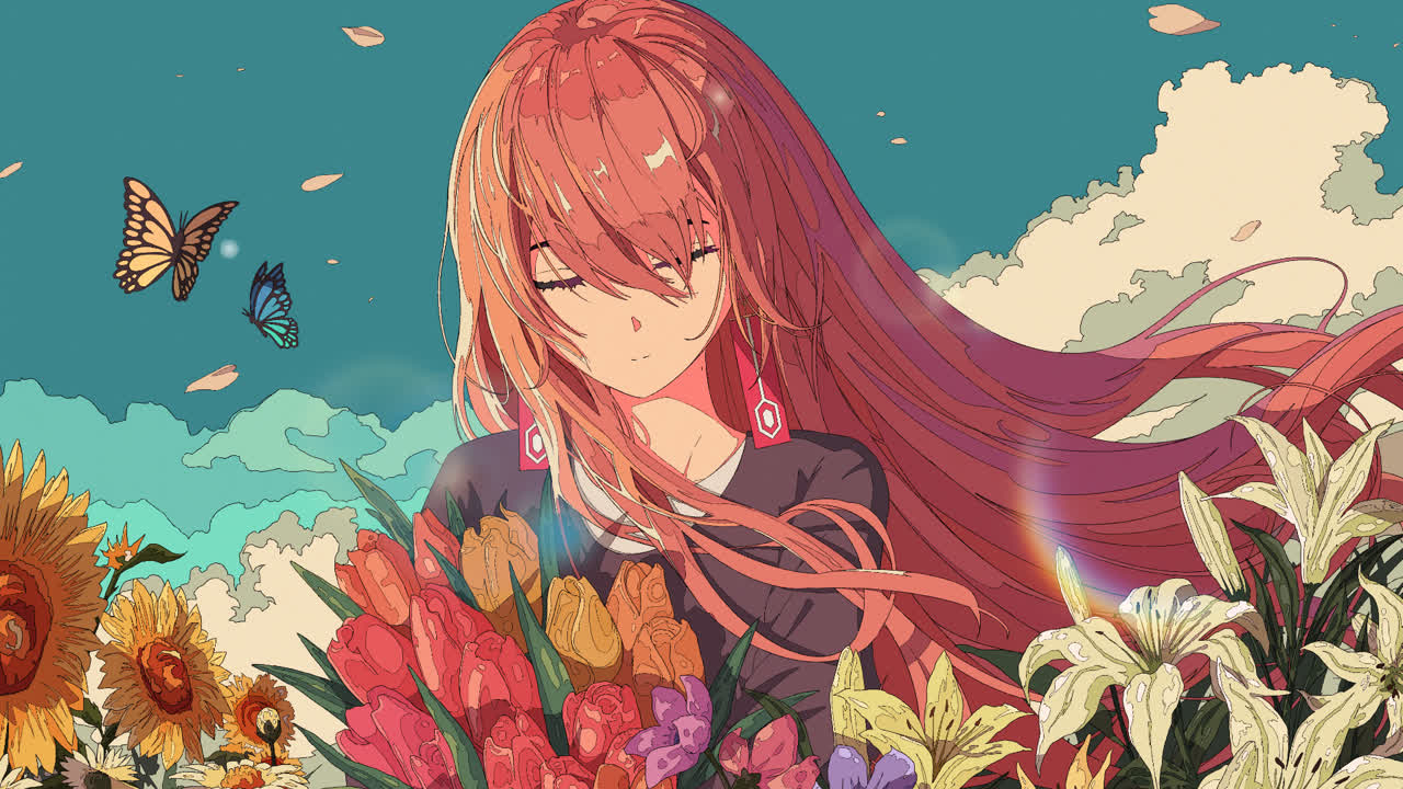 花之少女 V2