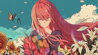 花之少女 V2