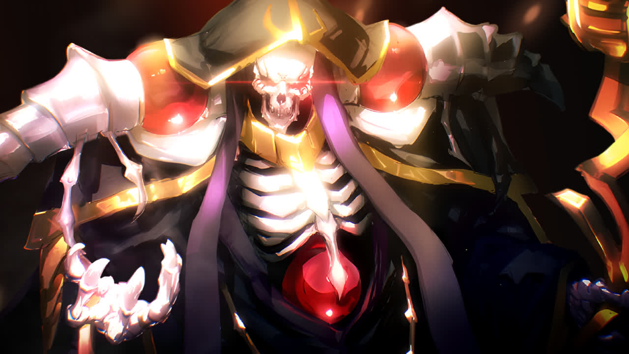 Overlord [1080p]