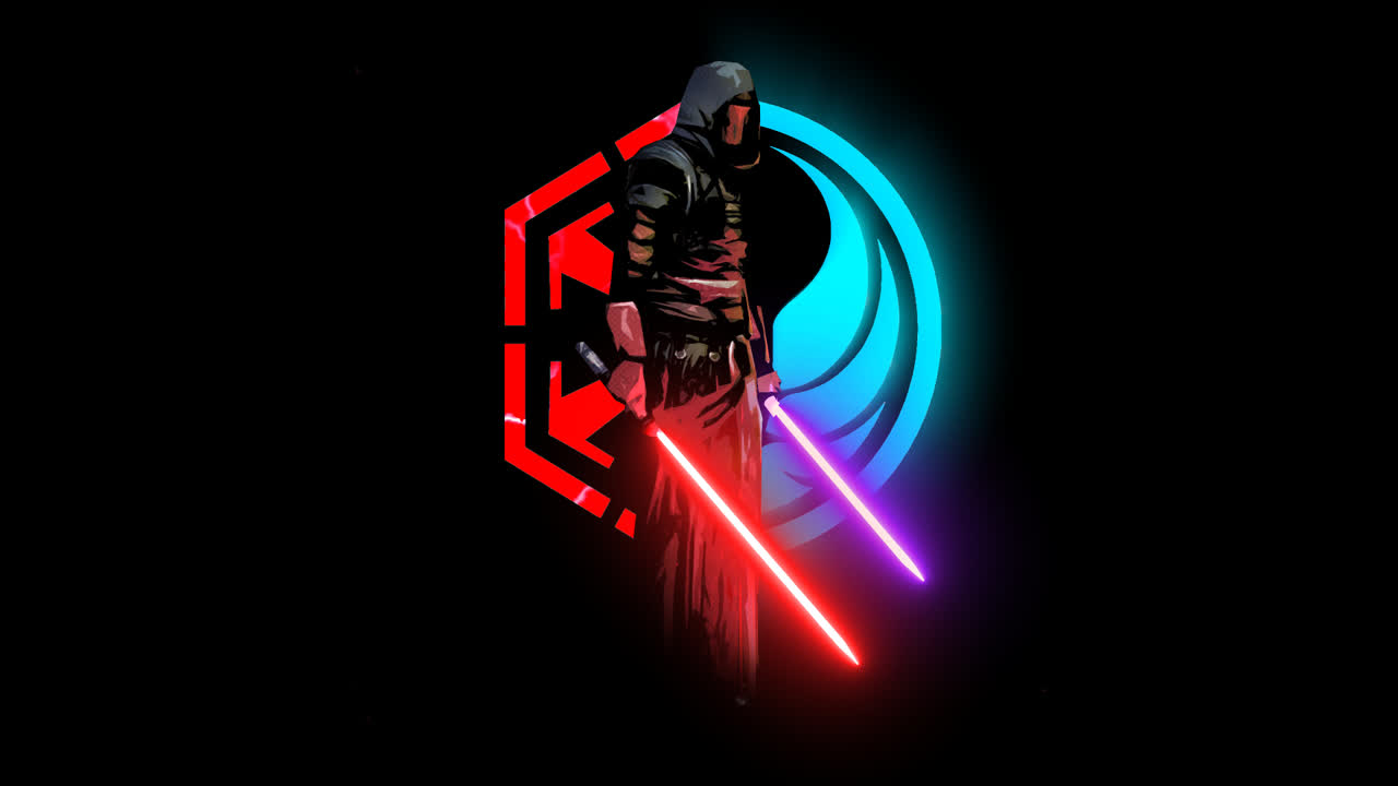 星球大战 - Revan [4k]