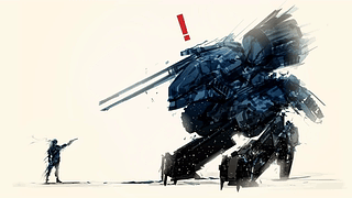 Metal Gear Solid