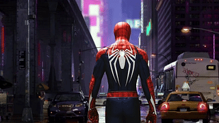 Spider-Man