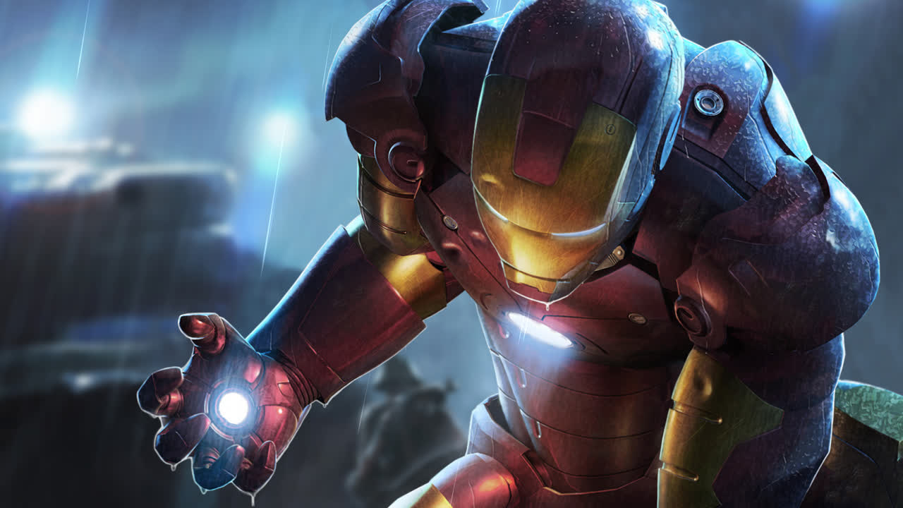 Iron Man