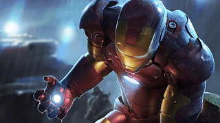 Iron Man