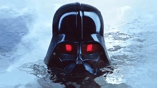 Darth Vader 动态壁纸 | 作者：Chill Knight