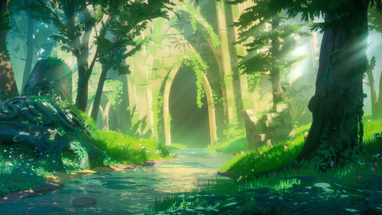 旧地牢